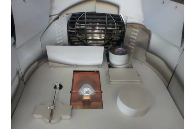 Источник электронно-лучевого испарения